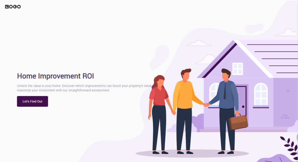 Home Improvement ROI Calculator