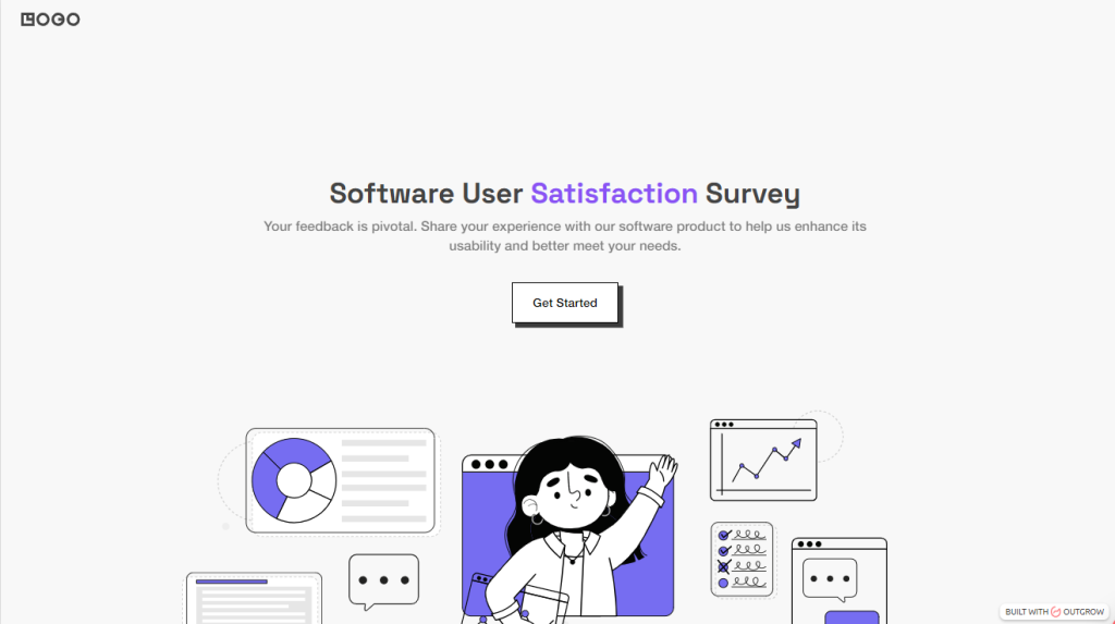 Software User Satisfaction Survey Template