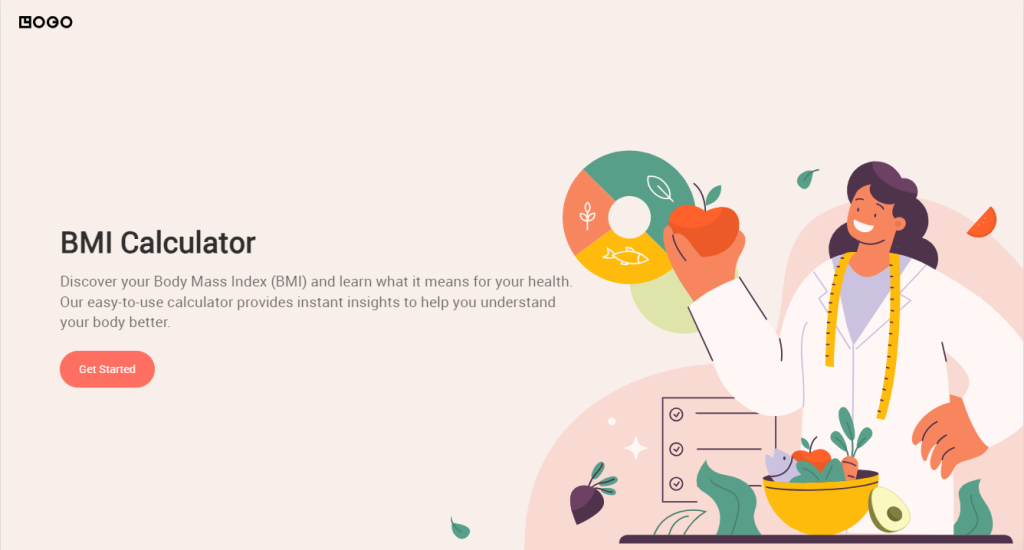 BMI Calculator Template