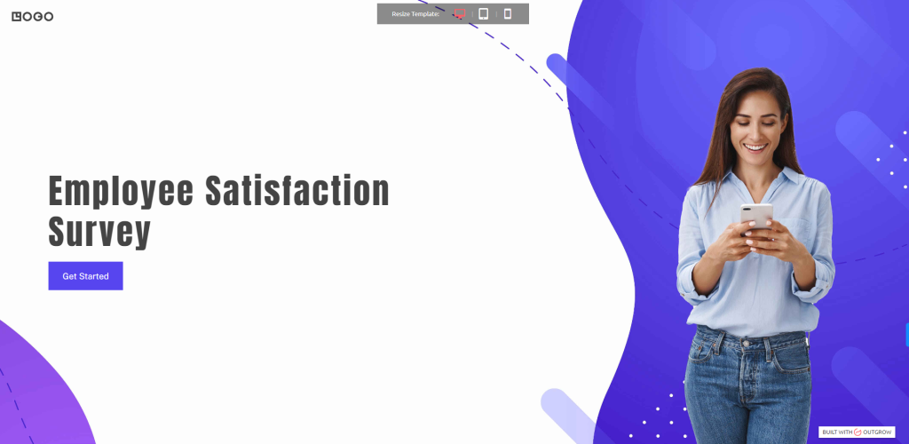 Employee Satisfaction Survey Template