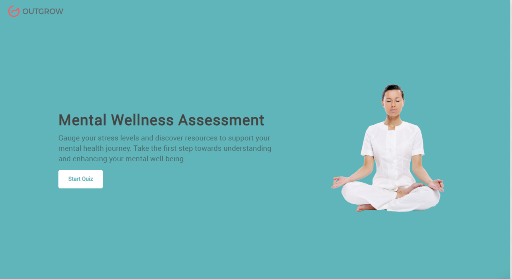 Mental Wellness Assessment Template