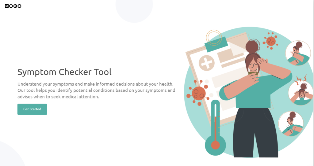 Symptom Checker Tool Template